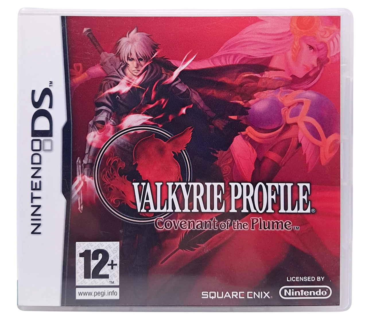 Valkyrie profile - Covenant of the plume – Nintendo DS spill