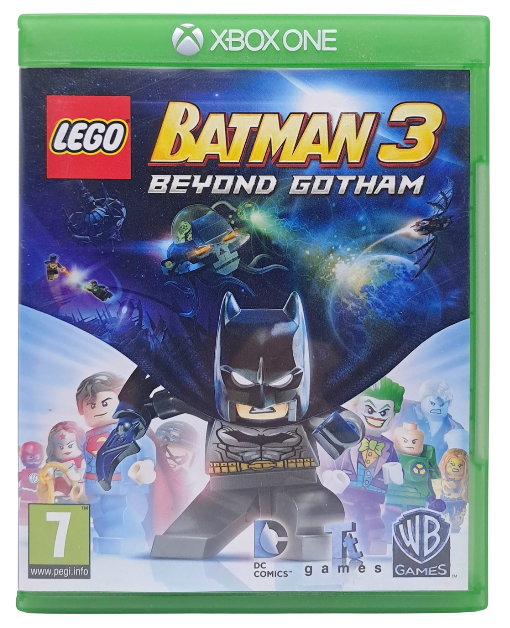 Lego batman 3 - Beyond Gotham - Xbox one spill