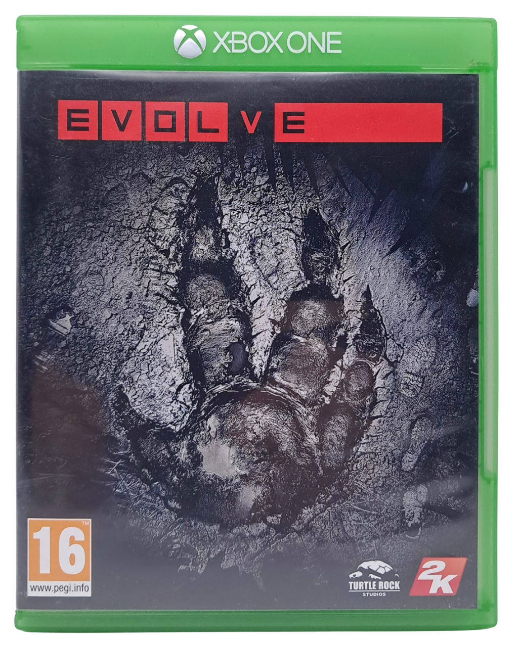 Evolve – Xbox One spill