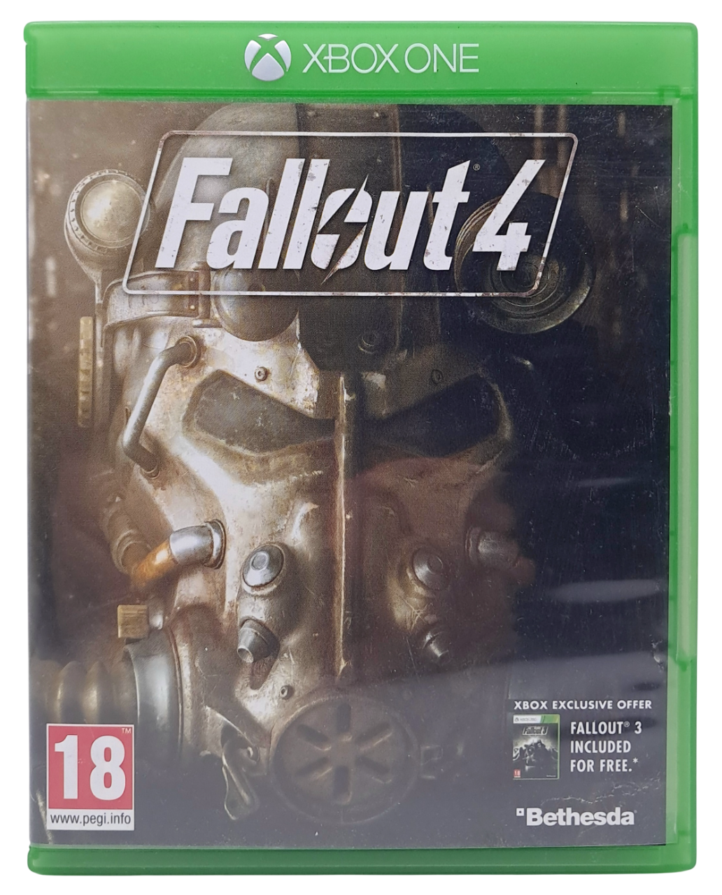 Fallout 4 – Xbox One spill