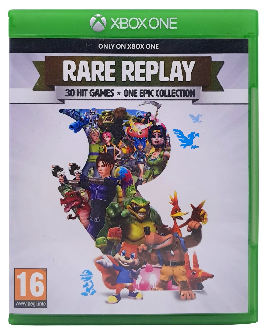 Rare replay – Xbox One spill