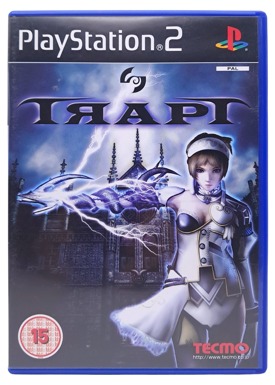 Trapt - Playstation 2 spill (PS2)