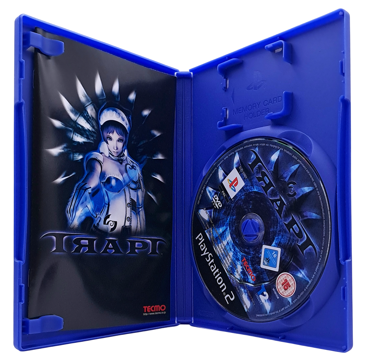 Trapt - Playstation 2 spill (PS2)