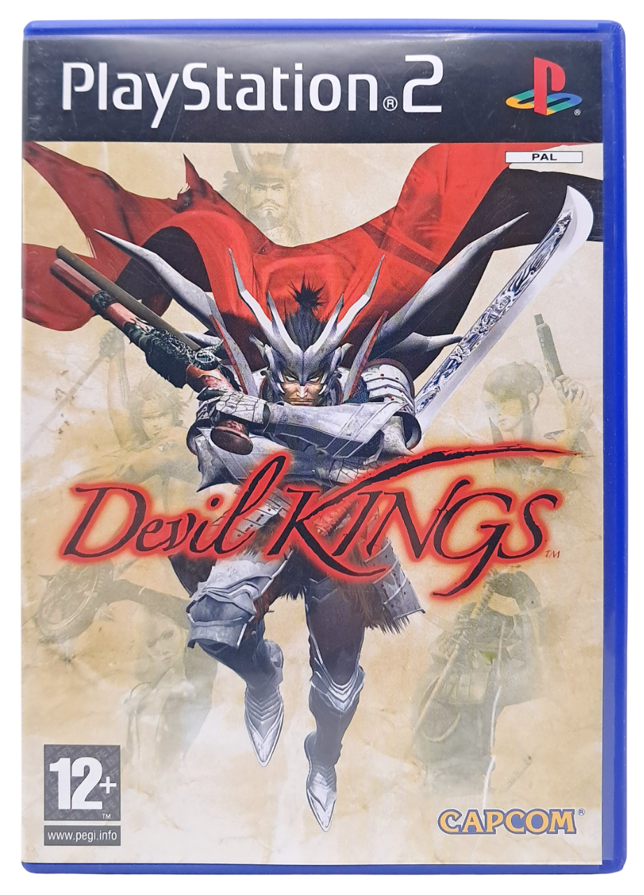 Devil kings - Playstation 2 spill (PS2)