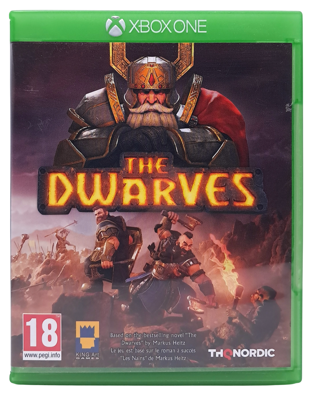 The dwarves – Xbox One spill