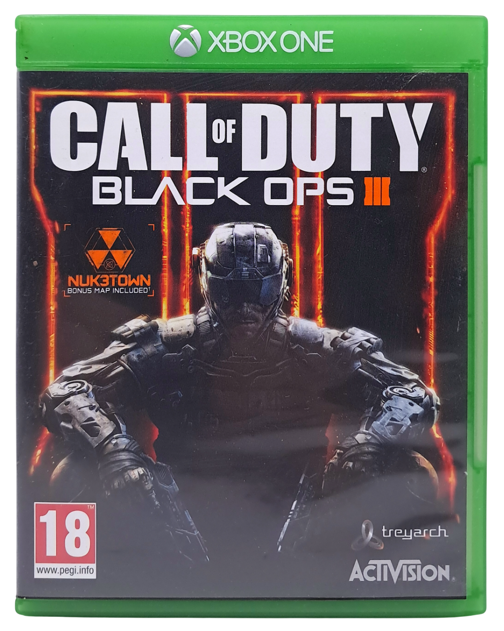 Call of duty - Black ops III / 3 – Xbox One spill