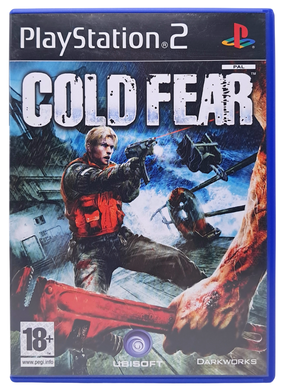 Cold fear - Playstation 2 spill (PS2)