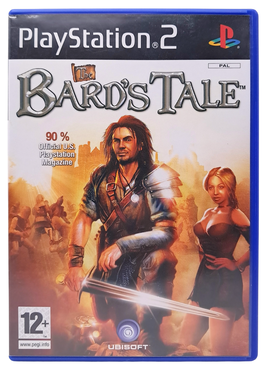 The Bard's tale - Playstation 2 spill (PS2)