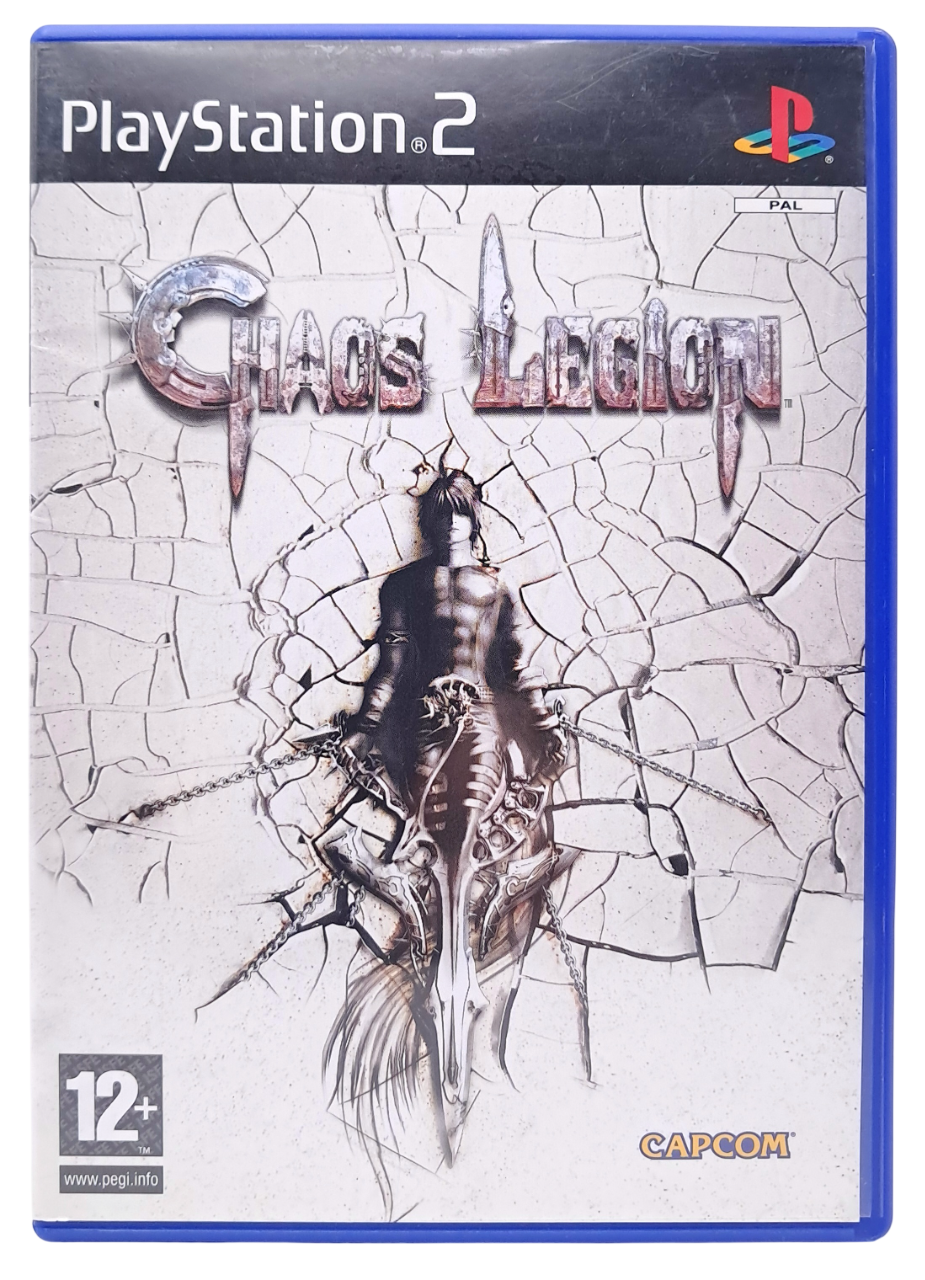 Chaos legion - Playstation 2 spill (PS2)
