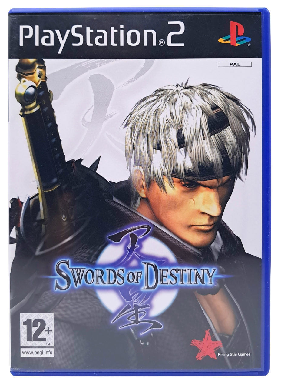 Swords of destiny - Playstation 2 spill (PS2)