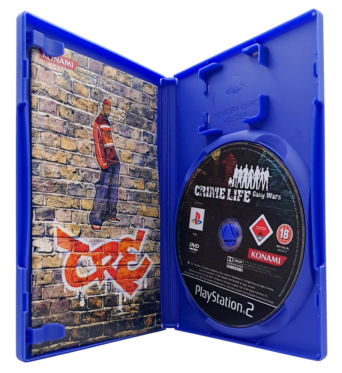 Gameplay-bilde fra Crime life - Gang wars - Playstation 2 spill (PS2)