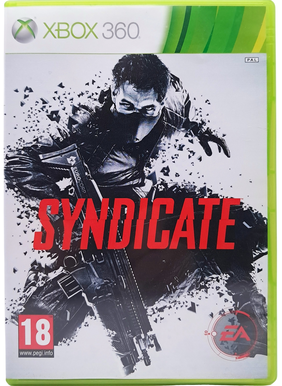 Syndicate – Xbox 360 spill