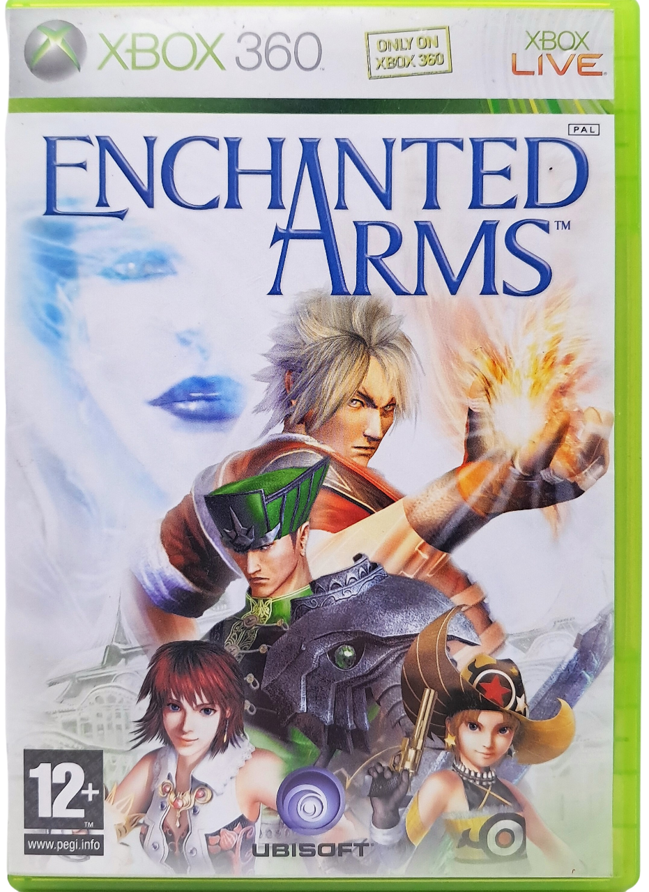 Enchanted Arms – Xbox 360 spill