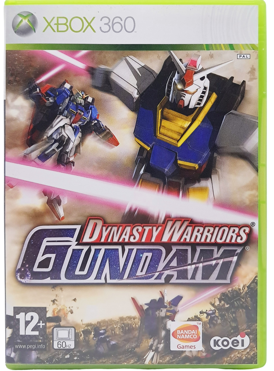 Dynasty Warriors Gundam – Xbox 360 spill