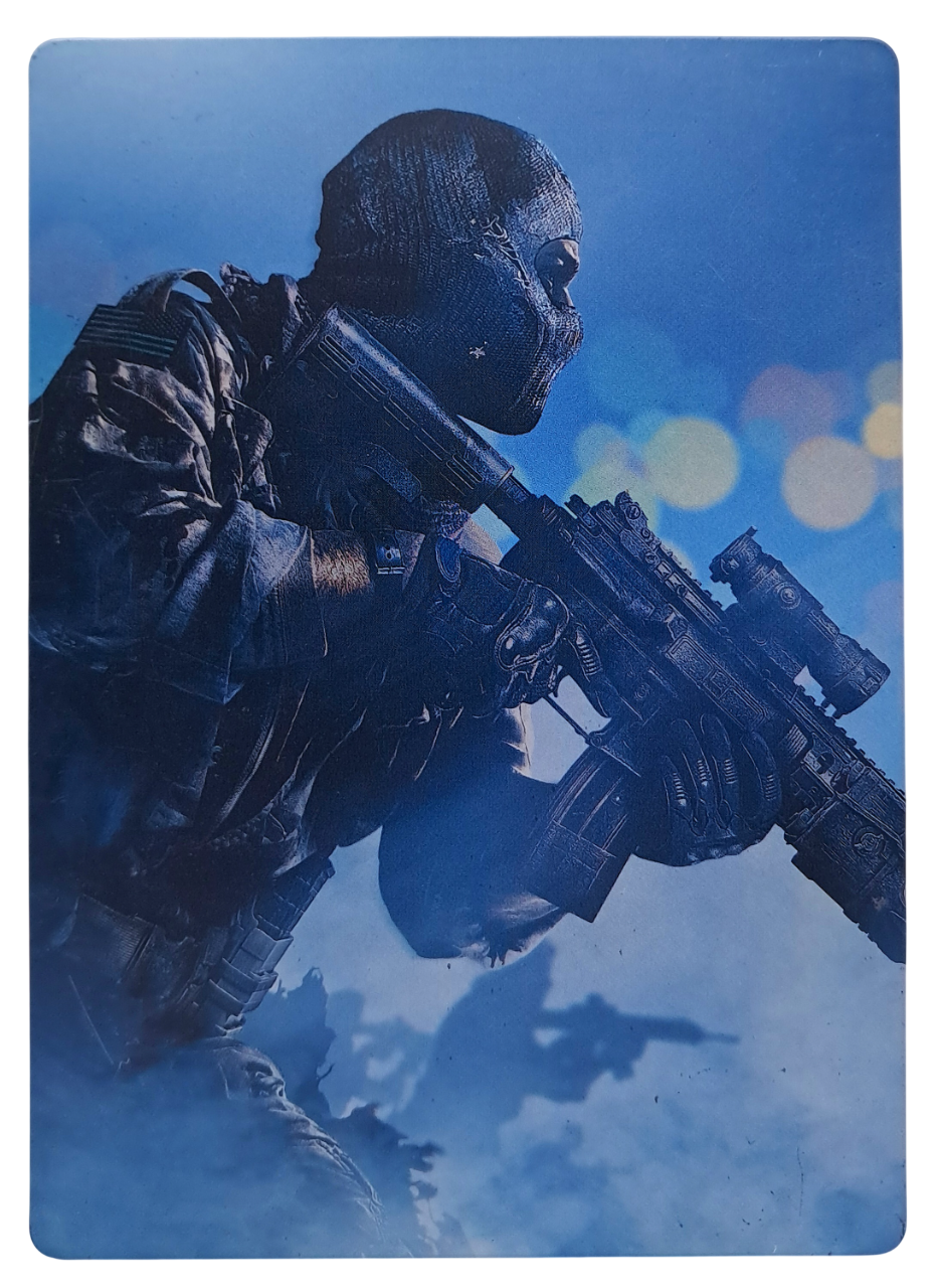 Call of duty - Ghosts (Hardened Edition) - Steelbook – Xbox 360 spill