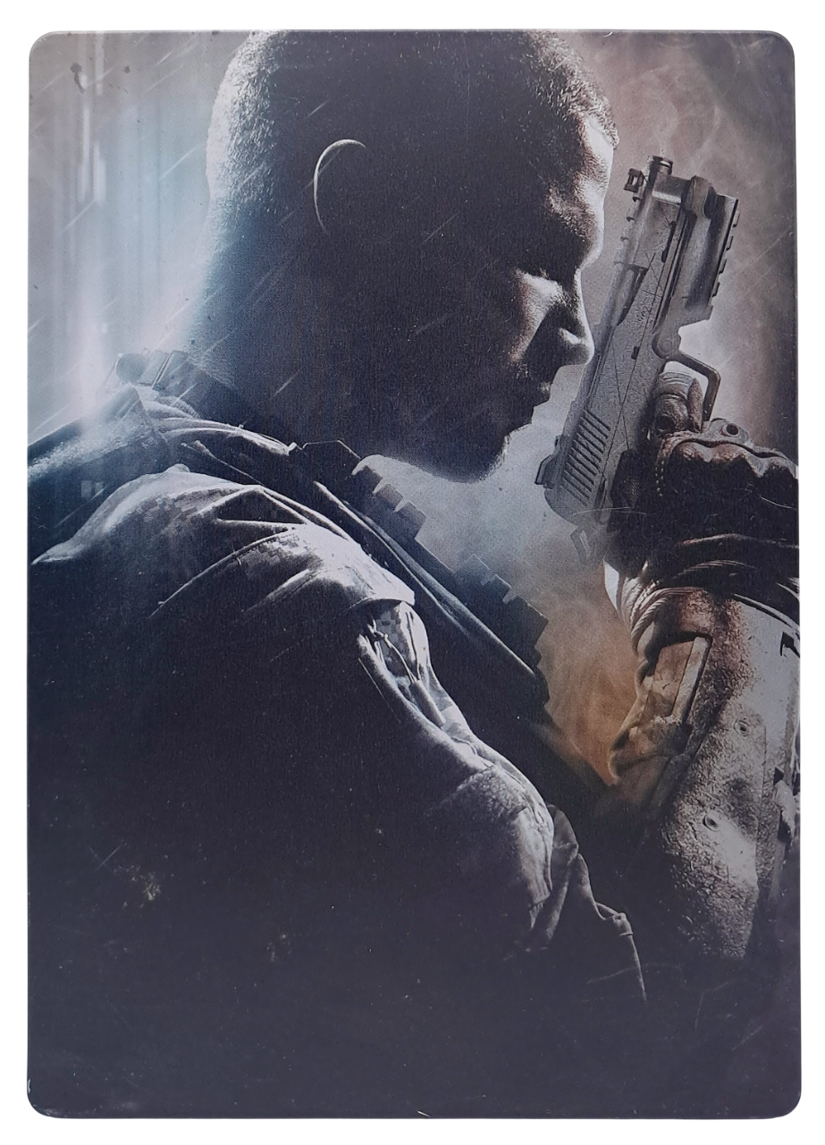 Call of Duty Black Ops II / 2 (Steelbook Edition) – Xbox 360 spill
