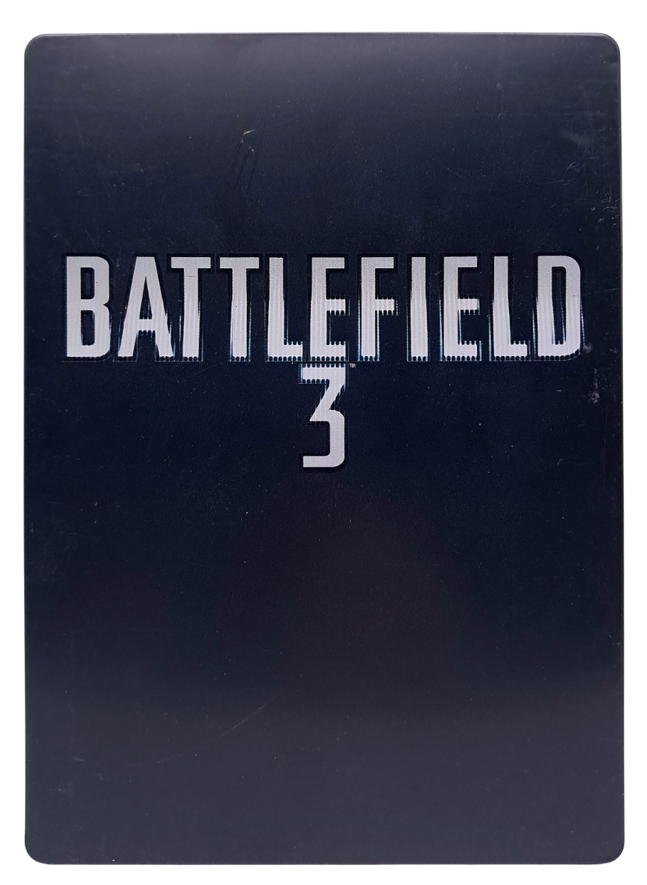 Battlefield 3 (limited Edition) (steelbook) – Xbox 360 spill
