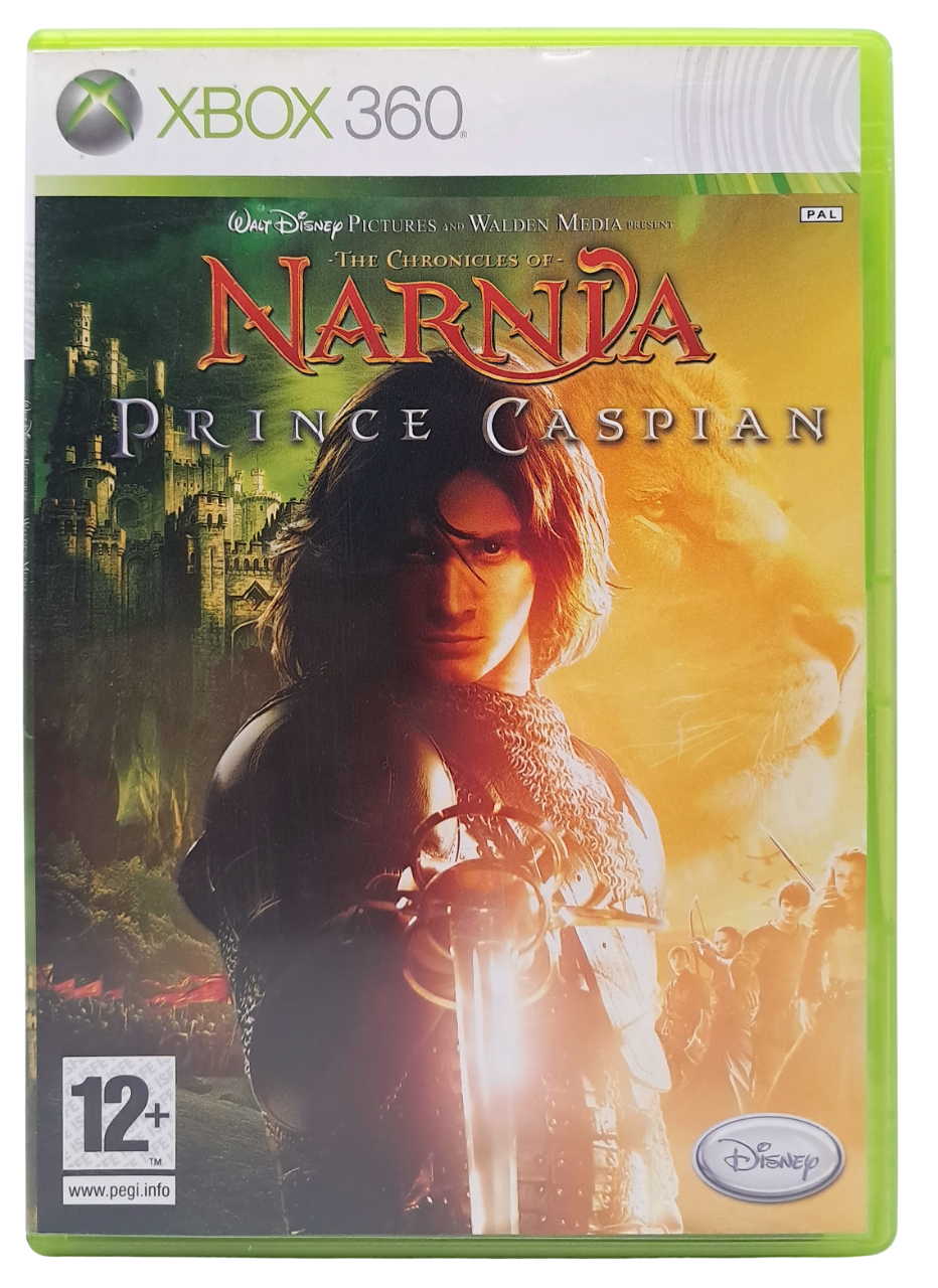 The chronicles of Narnia - Prince Caspian – Xbox 360 spill