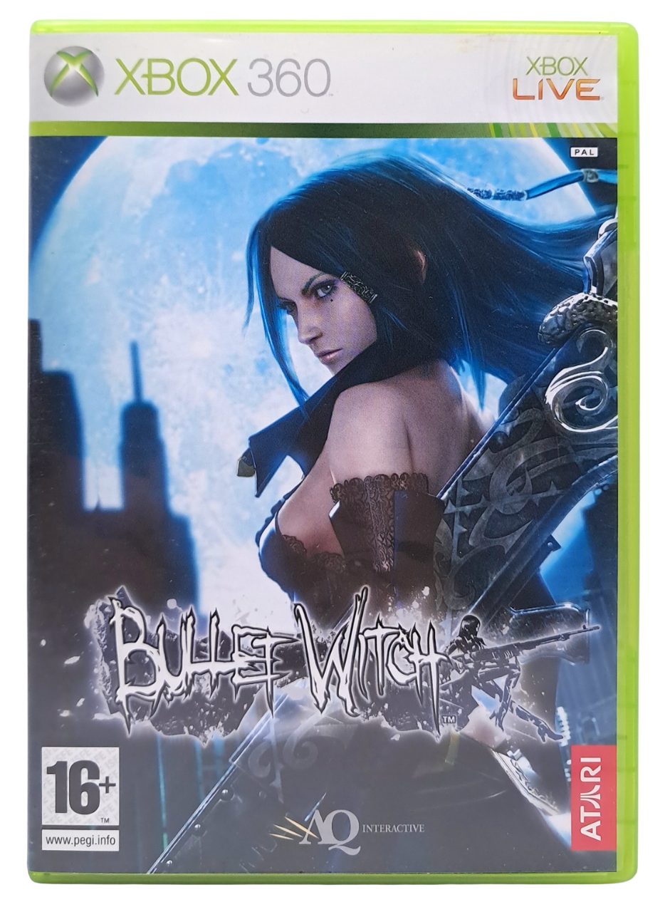 Bullet witch – Xbox 360 spill