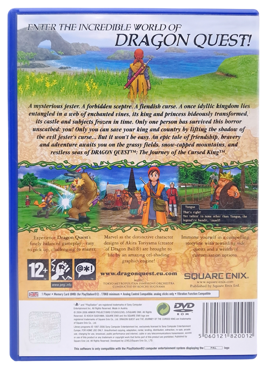 Gameplay-bilde fra Dark Chronicle - Playstation 2 spill (PS2)