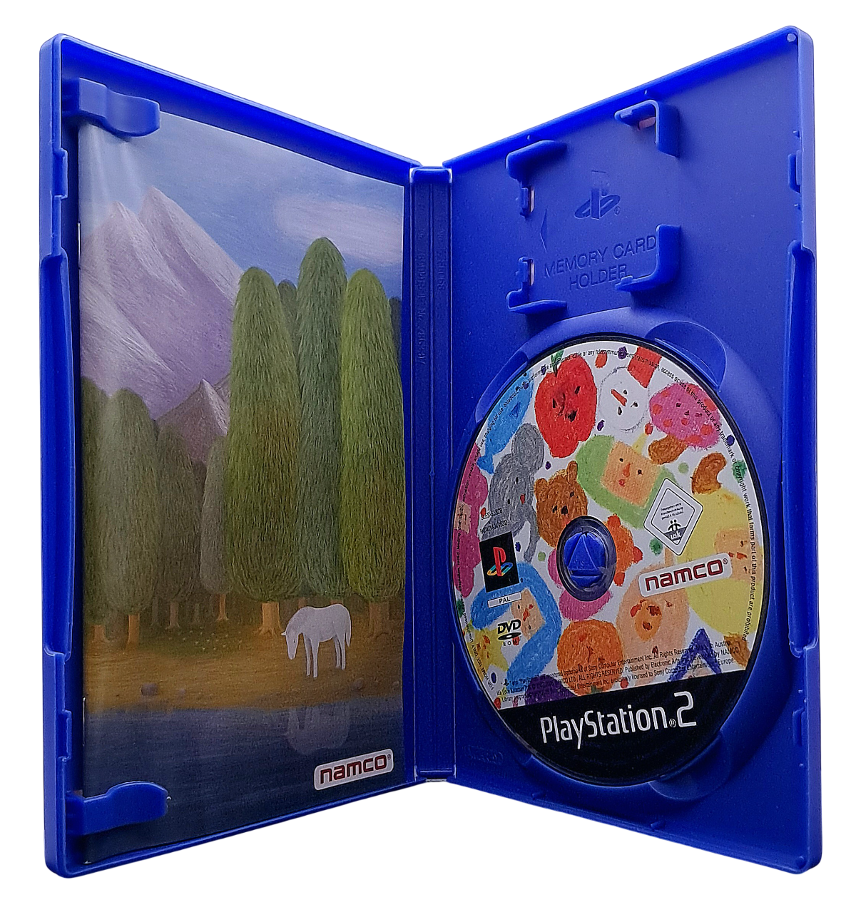 We love Katamari - Playstation 2 spill (PS2)