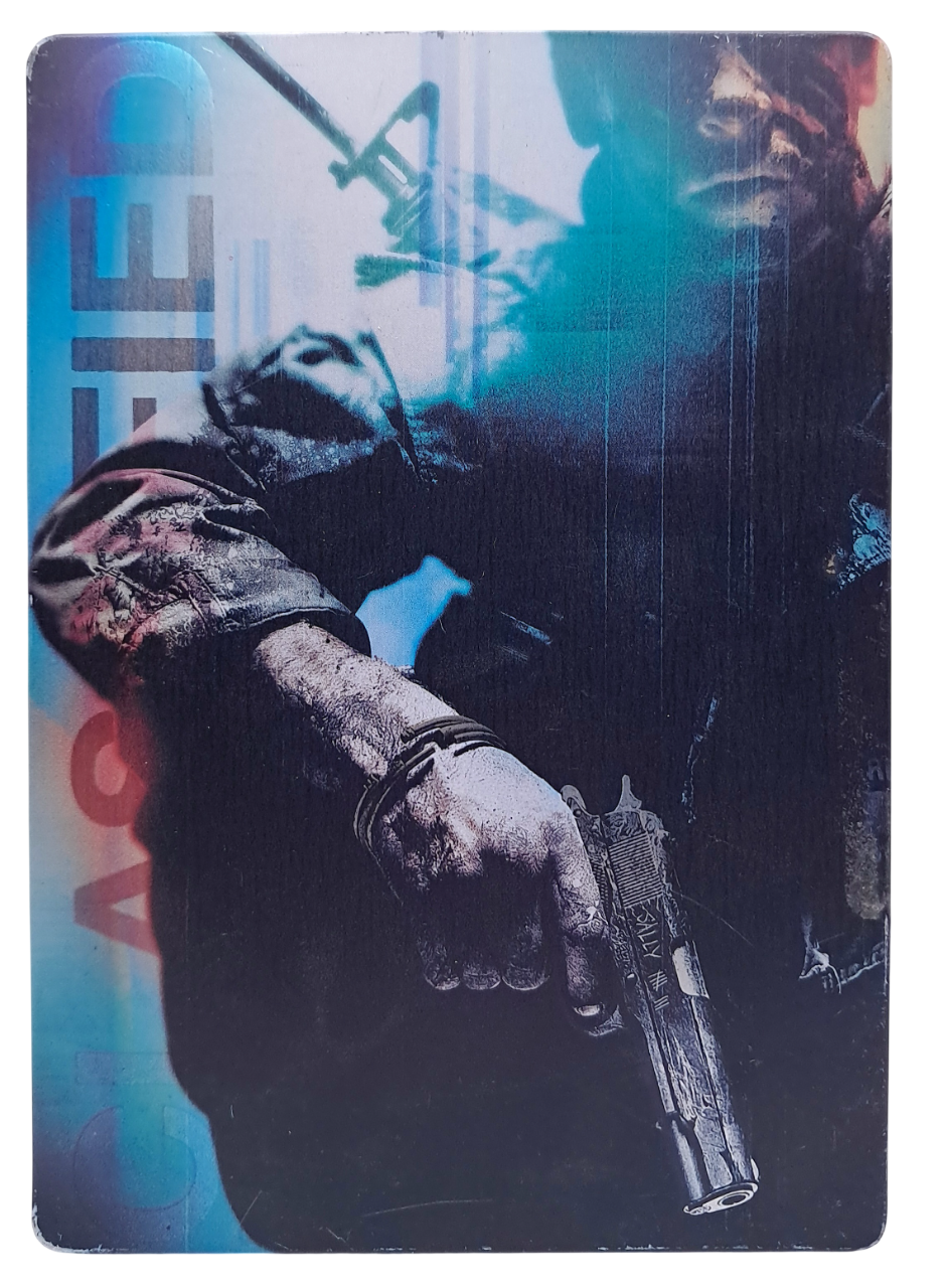 Call of duty - Black ops (steelbook) – Xbox 360 spill