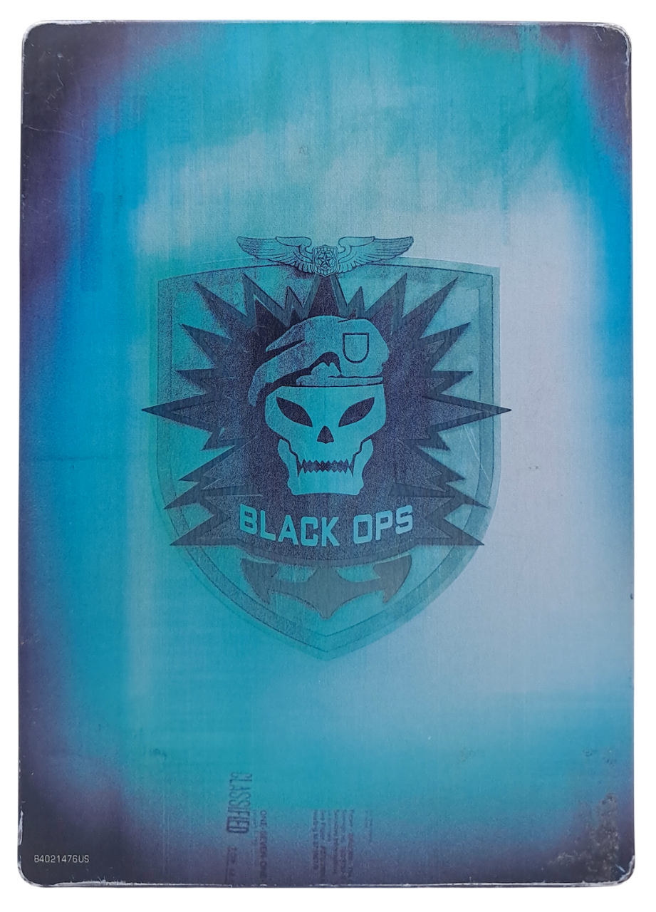 Gameplay-bilde fra Call of duty - Black ops (steelbook) – Xbox 360 spill