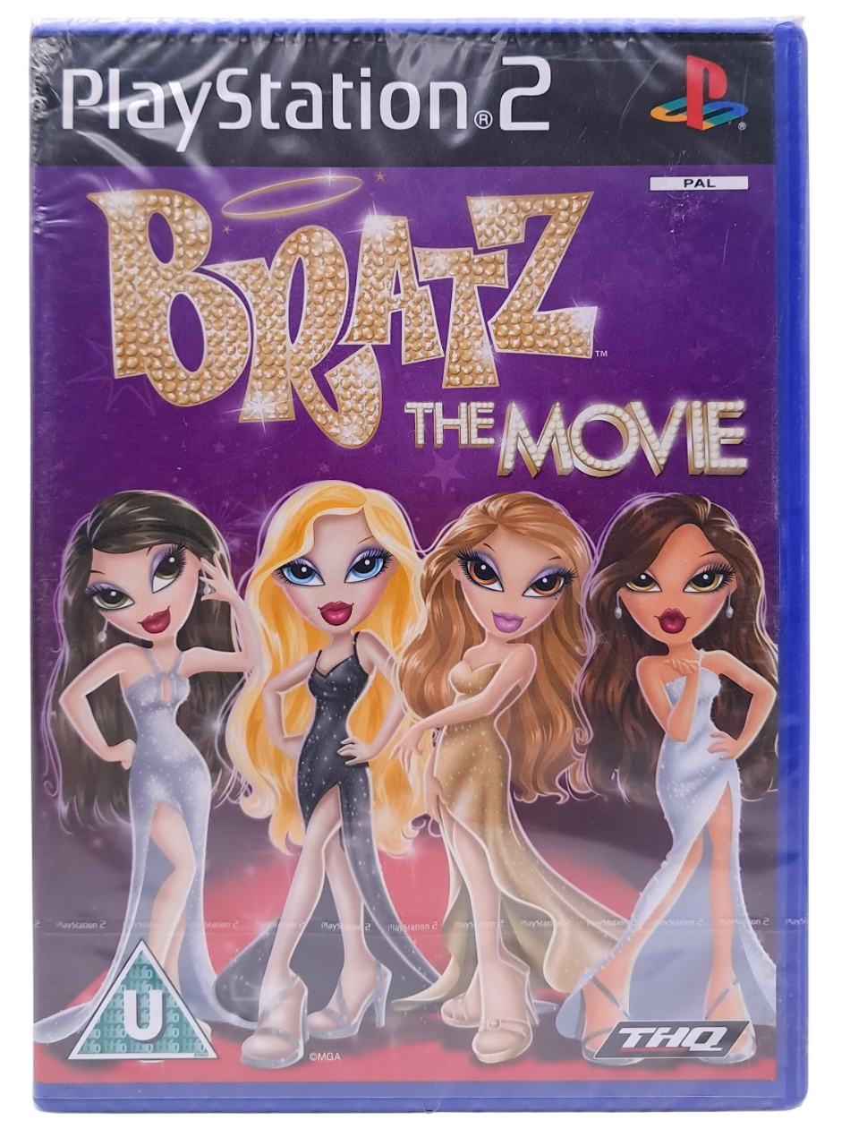 Bratz - The movie - Playstation 2 spill (PS2)