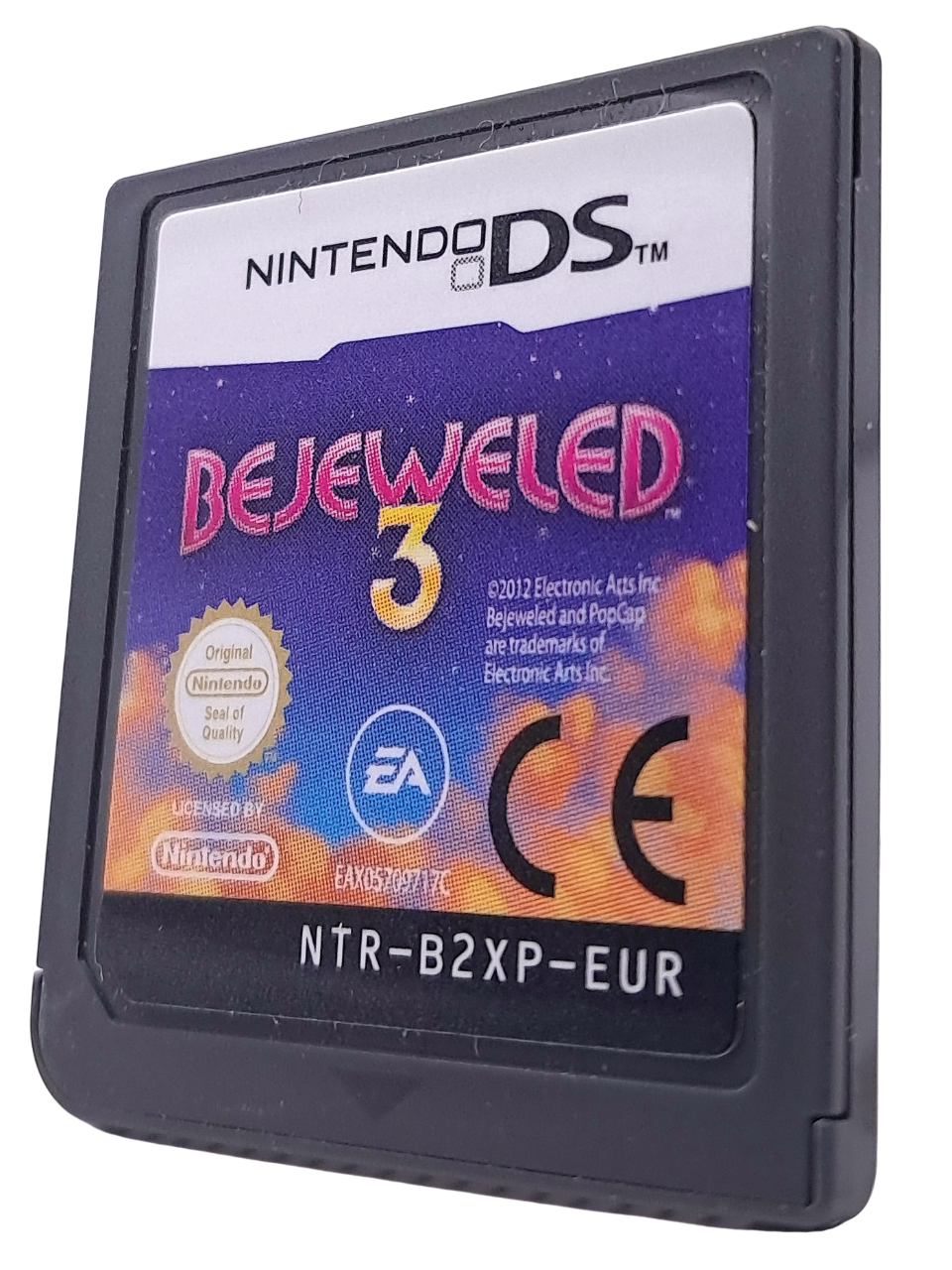Bejeweled 3 – Nintendo DS spill