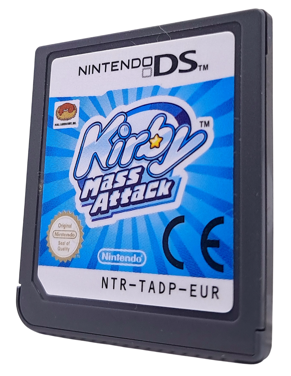 Kirby - Mass attack – Nintendo DS spill