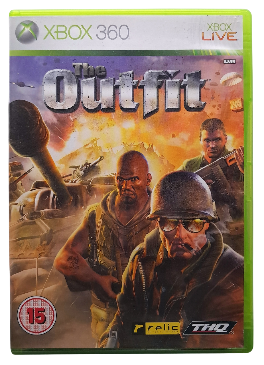 The Outfit – Xbox 360 spill