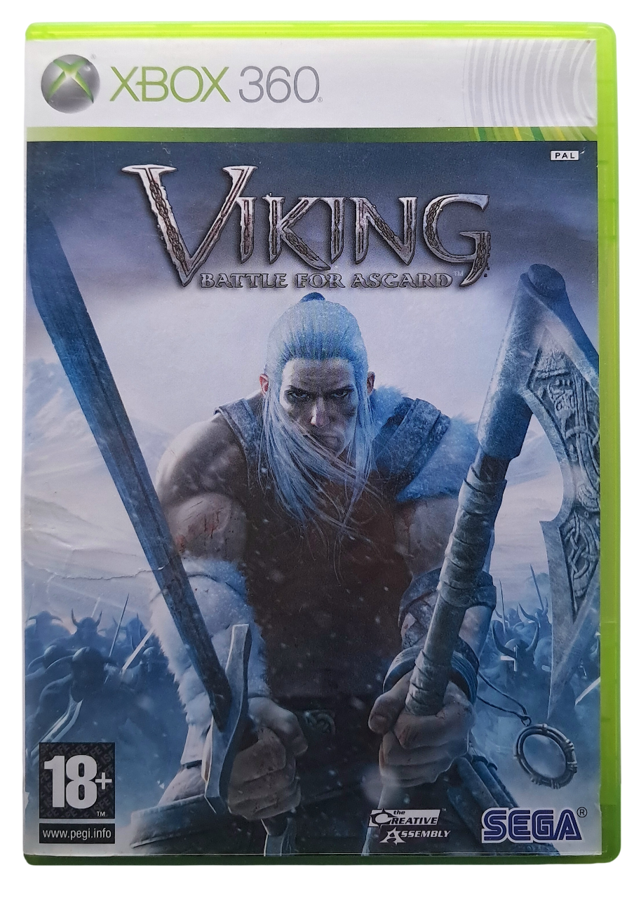 Viking Battle for Asgard – Xbox 360 spill