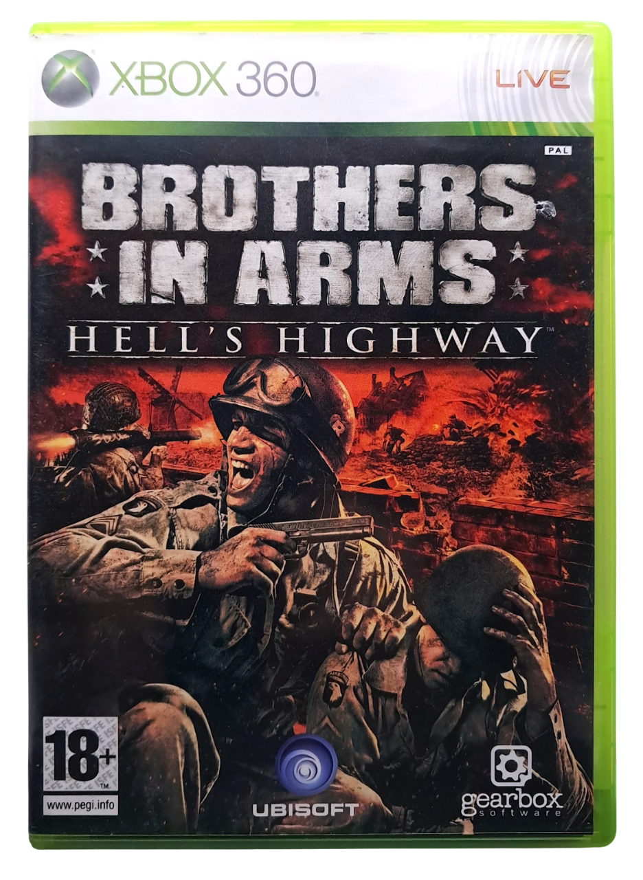 Brothers in Arms - Hell’s Highway – Xbox 360 spill