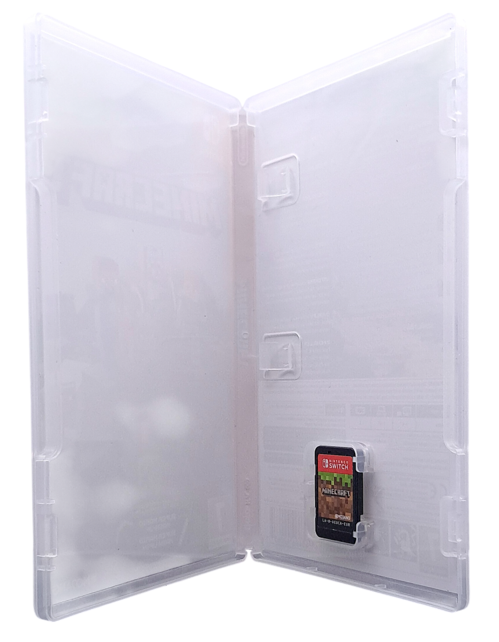 Minecraft - Nintendo Switch spill