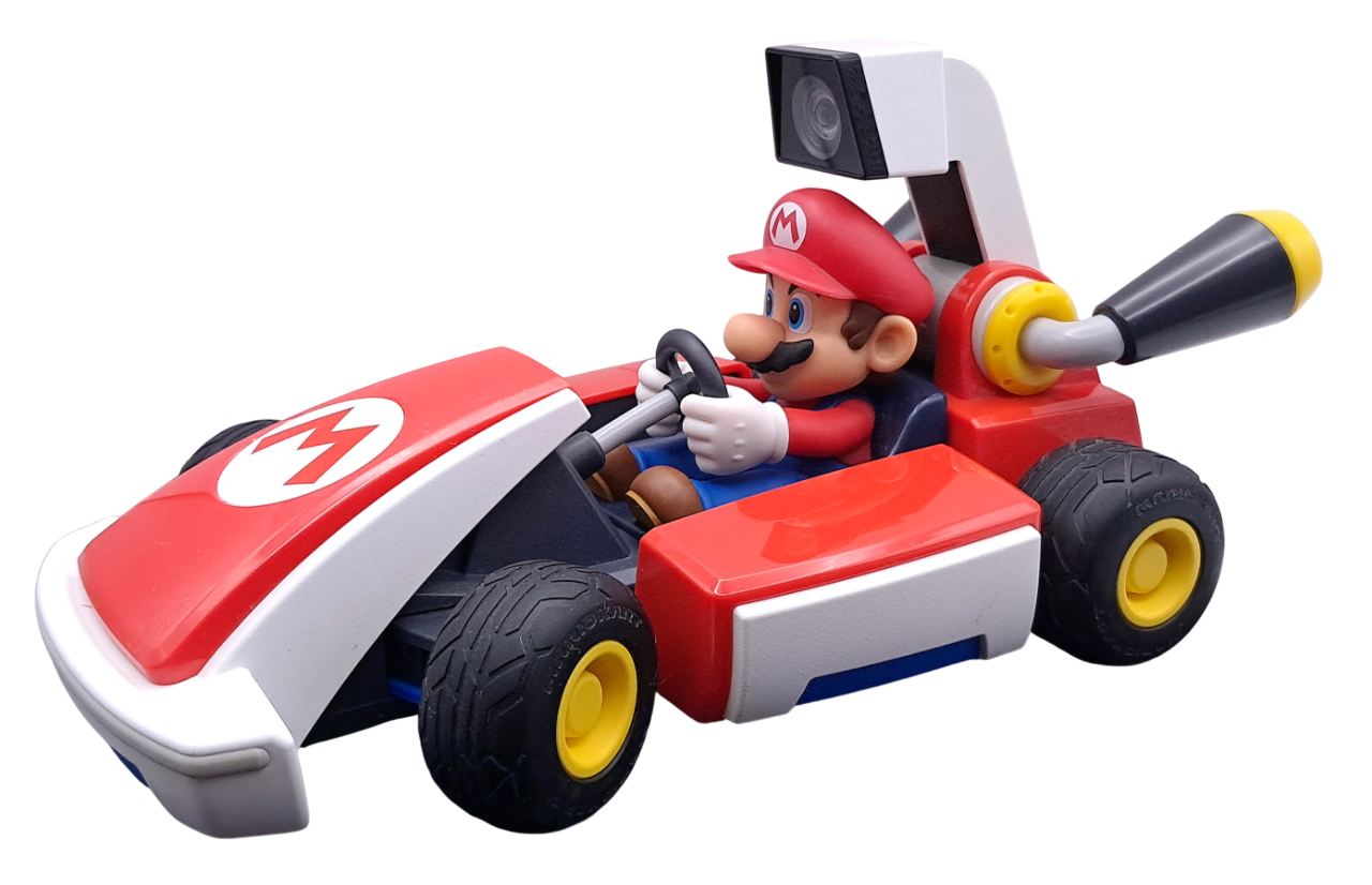 Reservebil for Mario Kart Live: Home Circuit – Nintendo Switch tilbehør