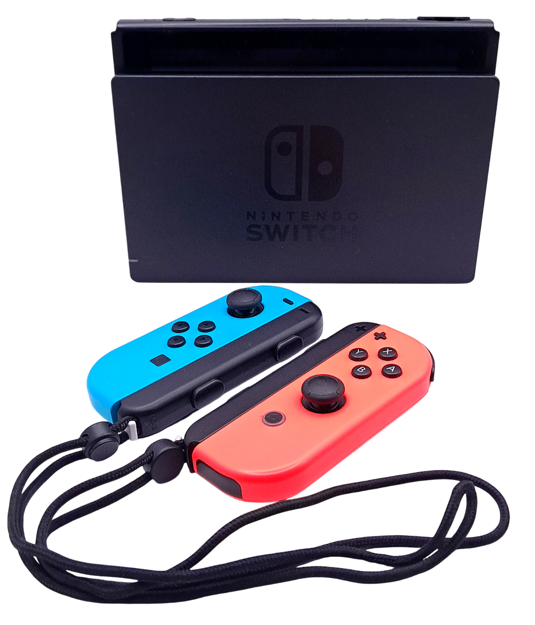 Gameplay-bilde fra Nintendo Switch - HAC-001 - Nintendo håndholdt konsoll (brukt)