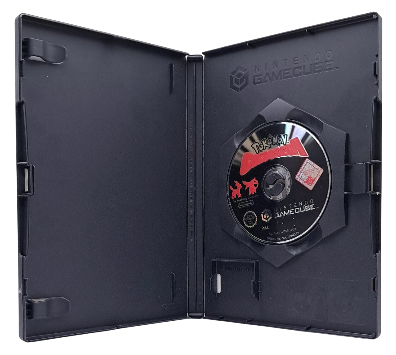 Pokémon Colosseum (I eske) – Nintendo GameCube spill