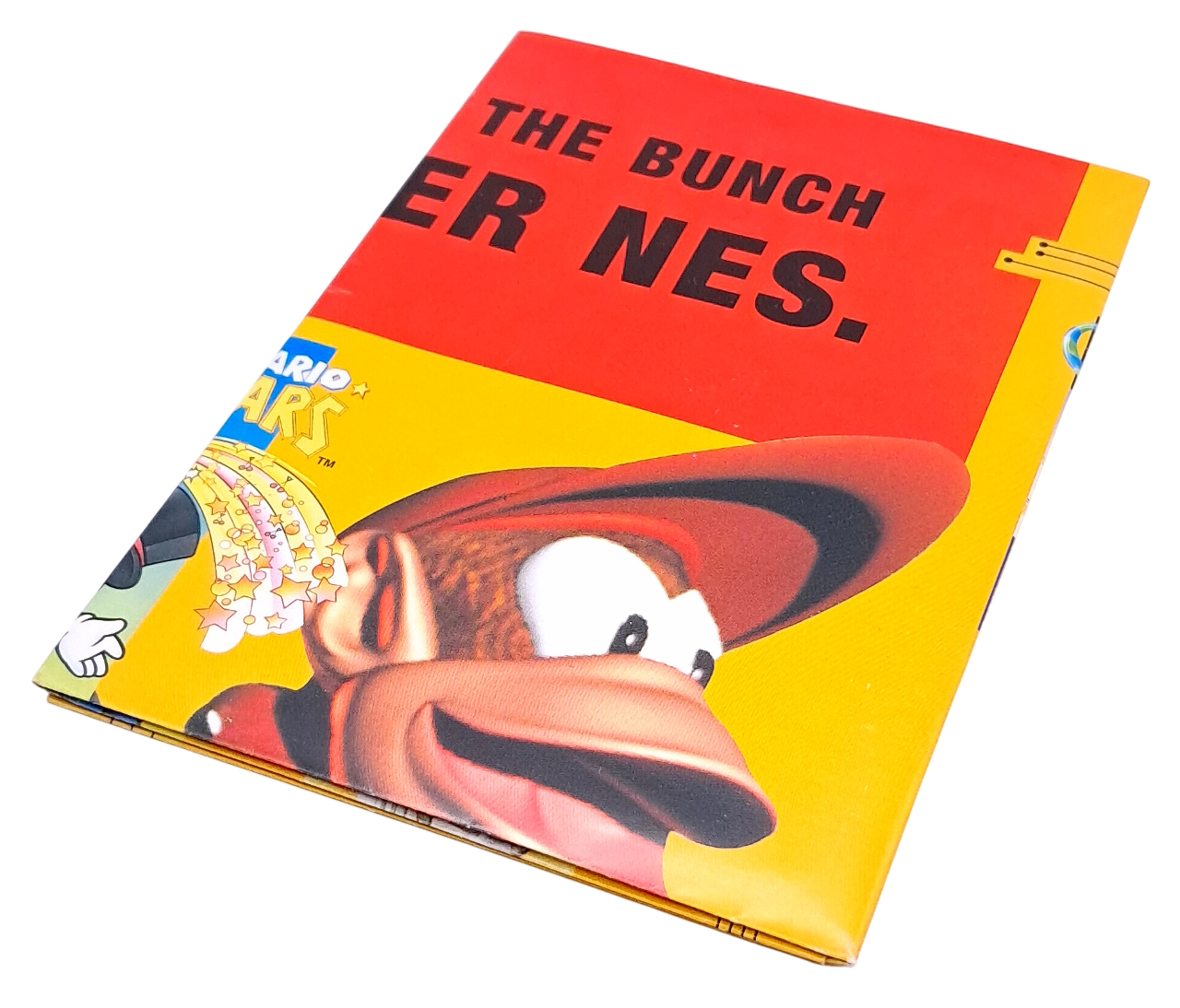 Donkey kong country 2 - Diddy's kong quest (komplett i eske) - SNES spill