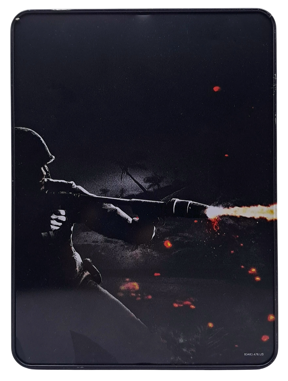 Call of duty - world at war (Limited collector's Edition)  – Xbox 360 spill