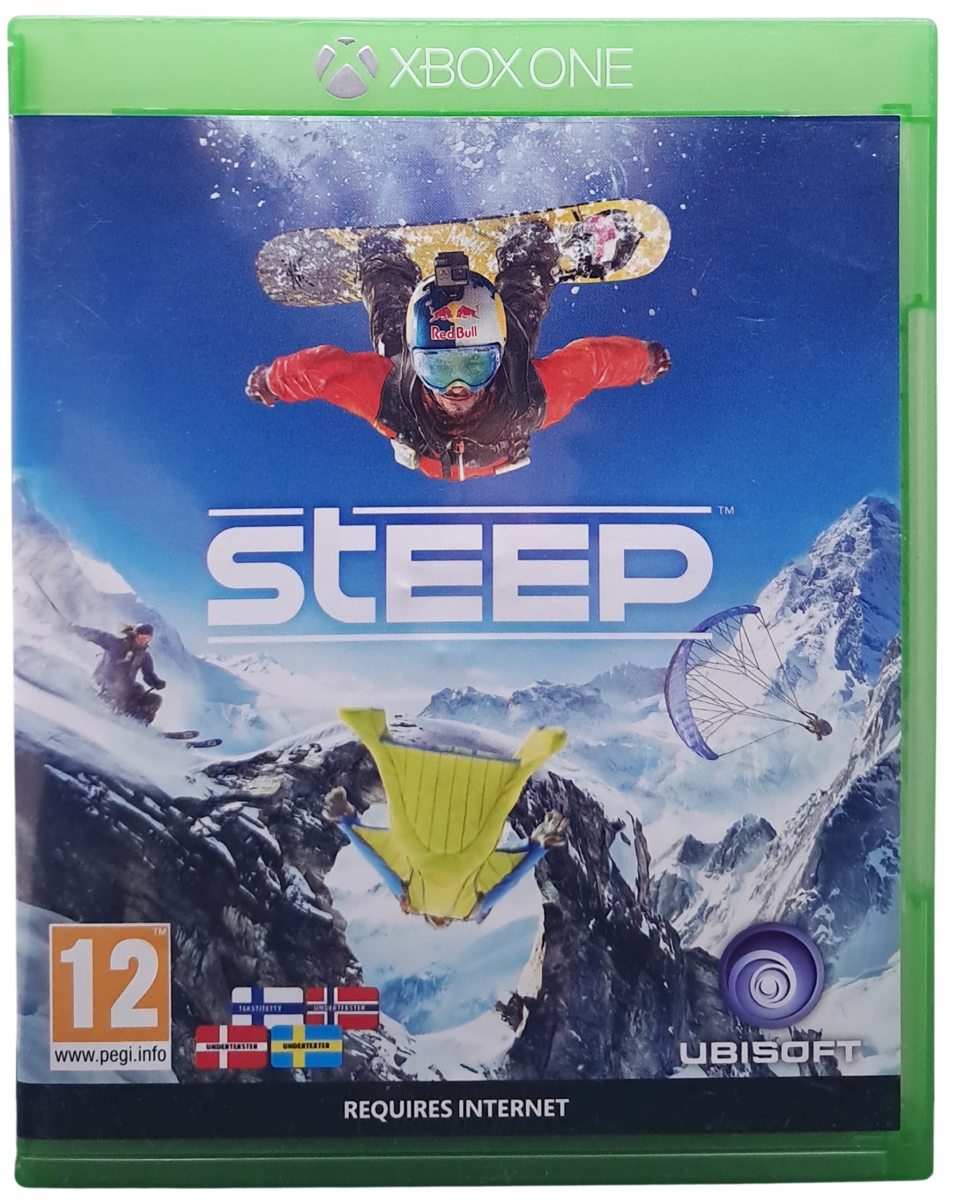Steep – Xbox One spill
