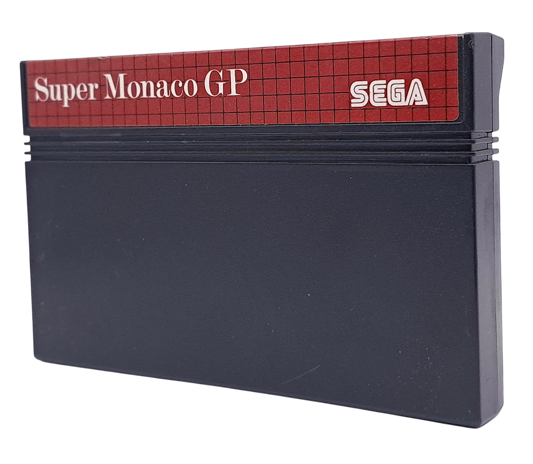 Super monaco GP - Sega master system spill