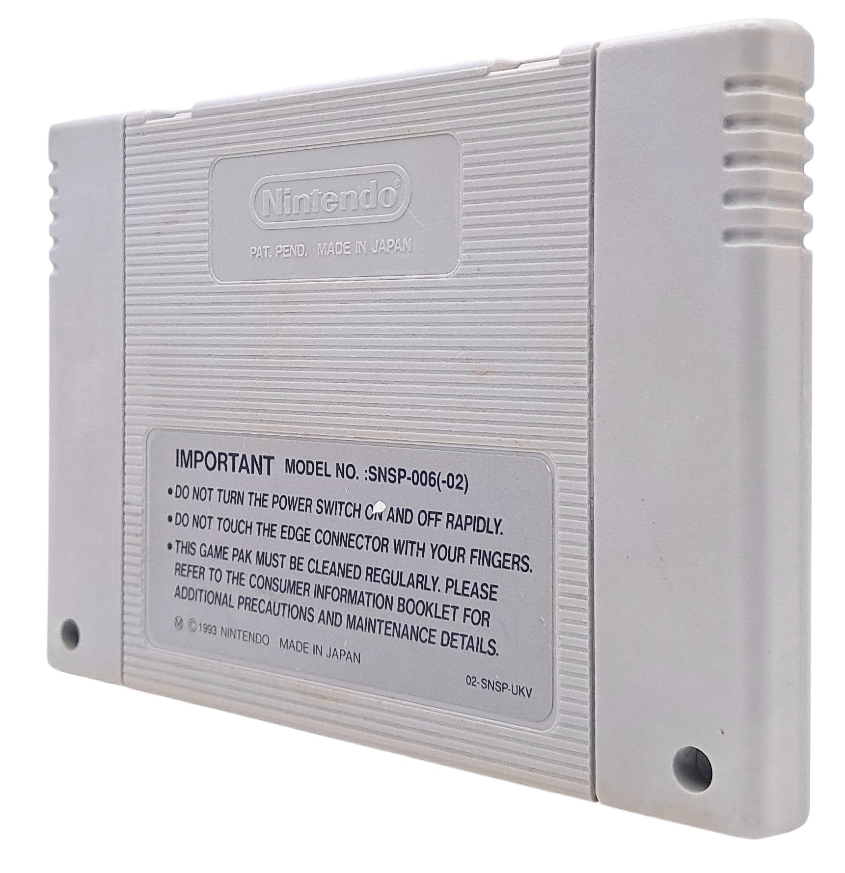 Starwing - Super nintendo entertainment system spill (snes)