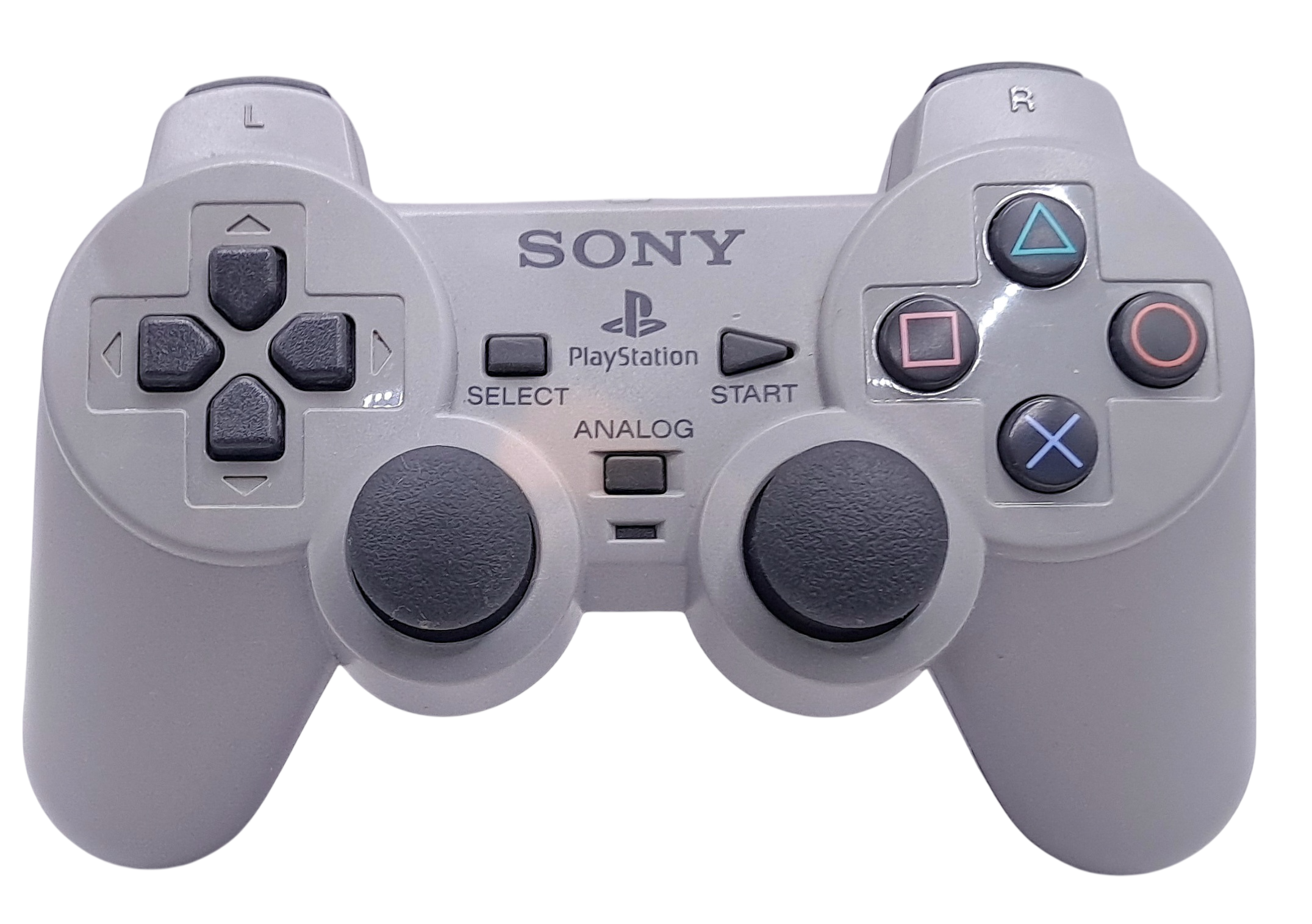 Original grå Sony playstation 1 konsoll (i eske) (PS1)