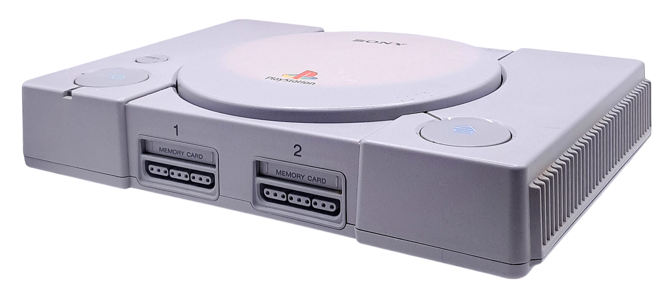 Original grå Sony playstation 1 konsoll (i eske) (PS1)