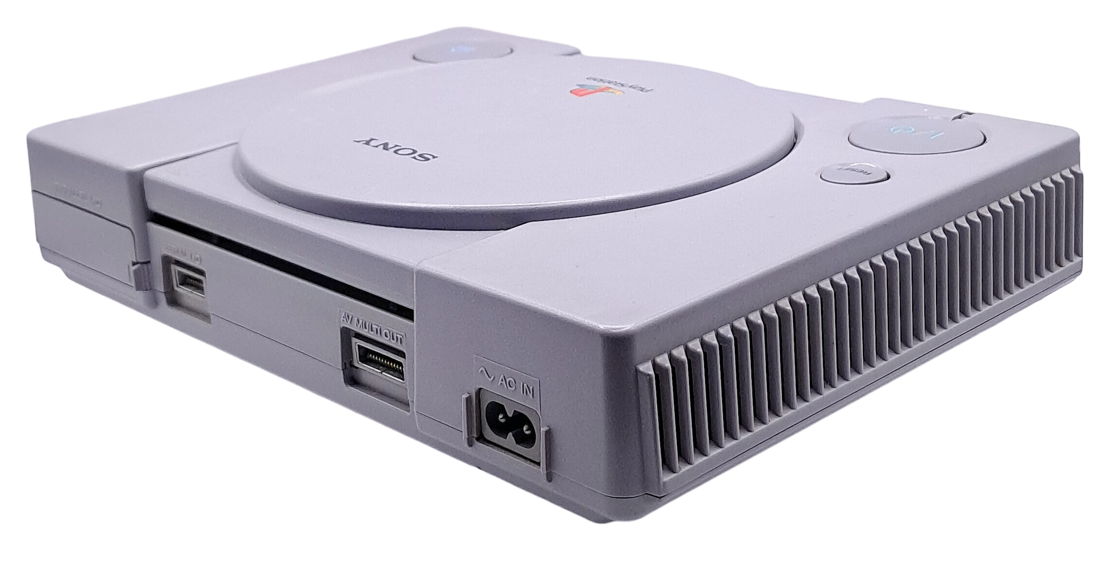 Original grå Sony playstation 1 konsoll (i eske) (PS1)