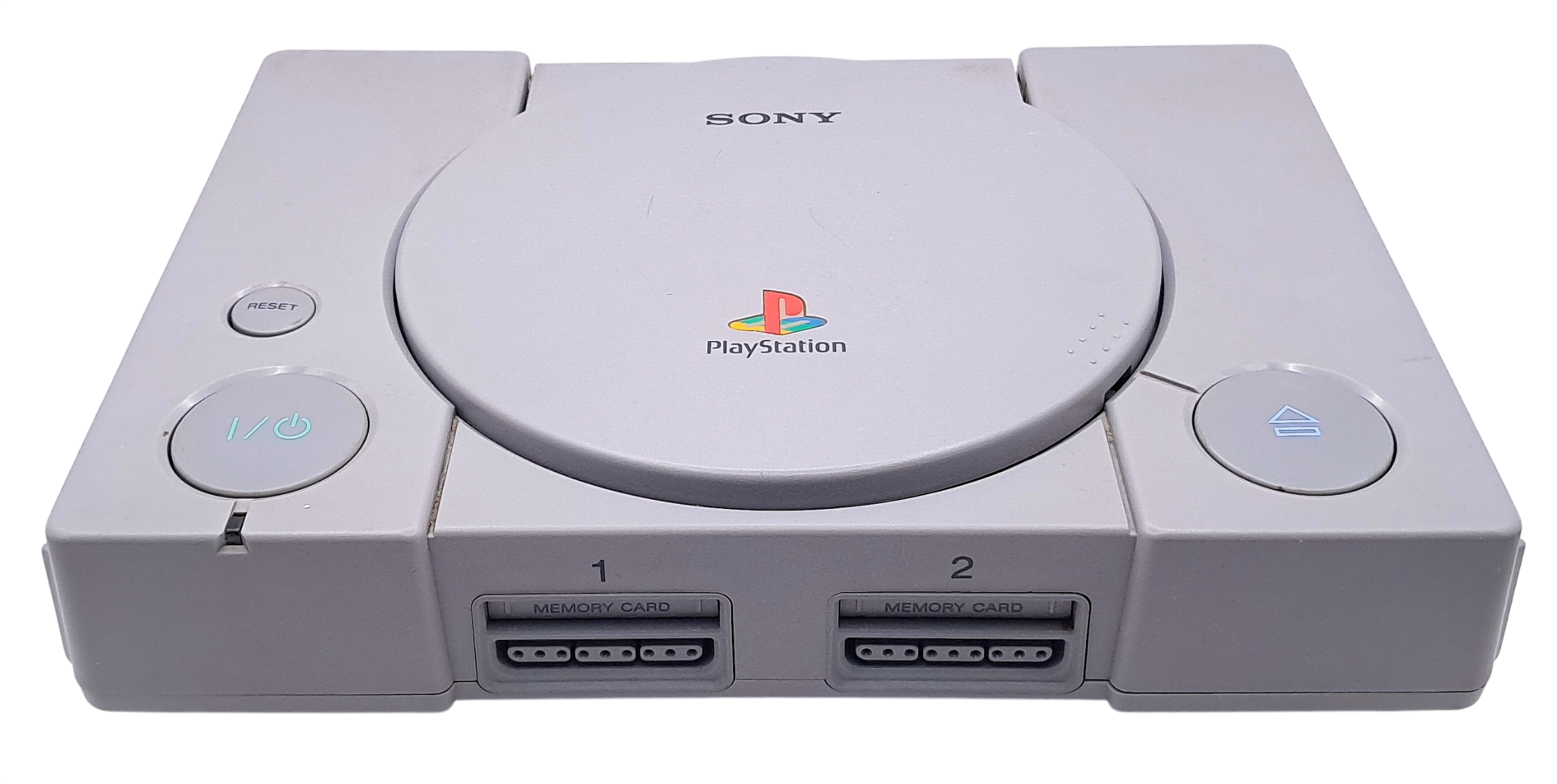 Original grå Sony playstation 1 konsoll (i eske) (PS1)