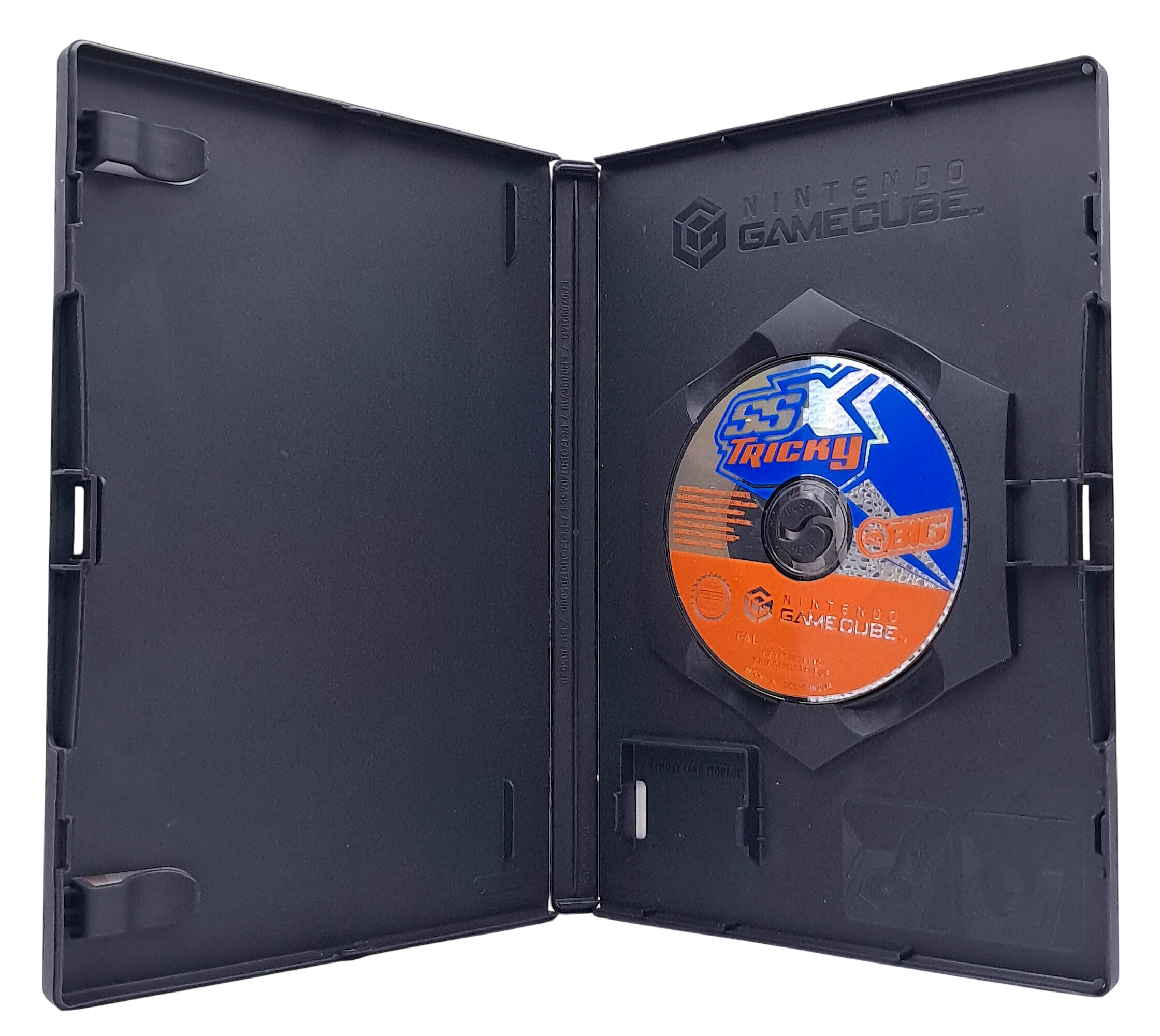 SSX Tricky – Nintendo GameCube spill