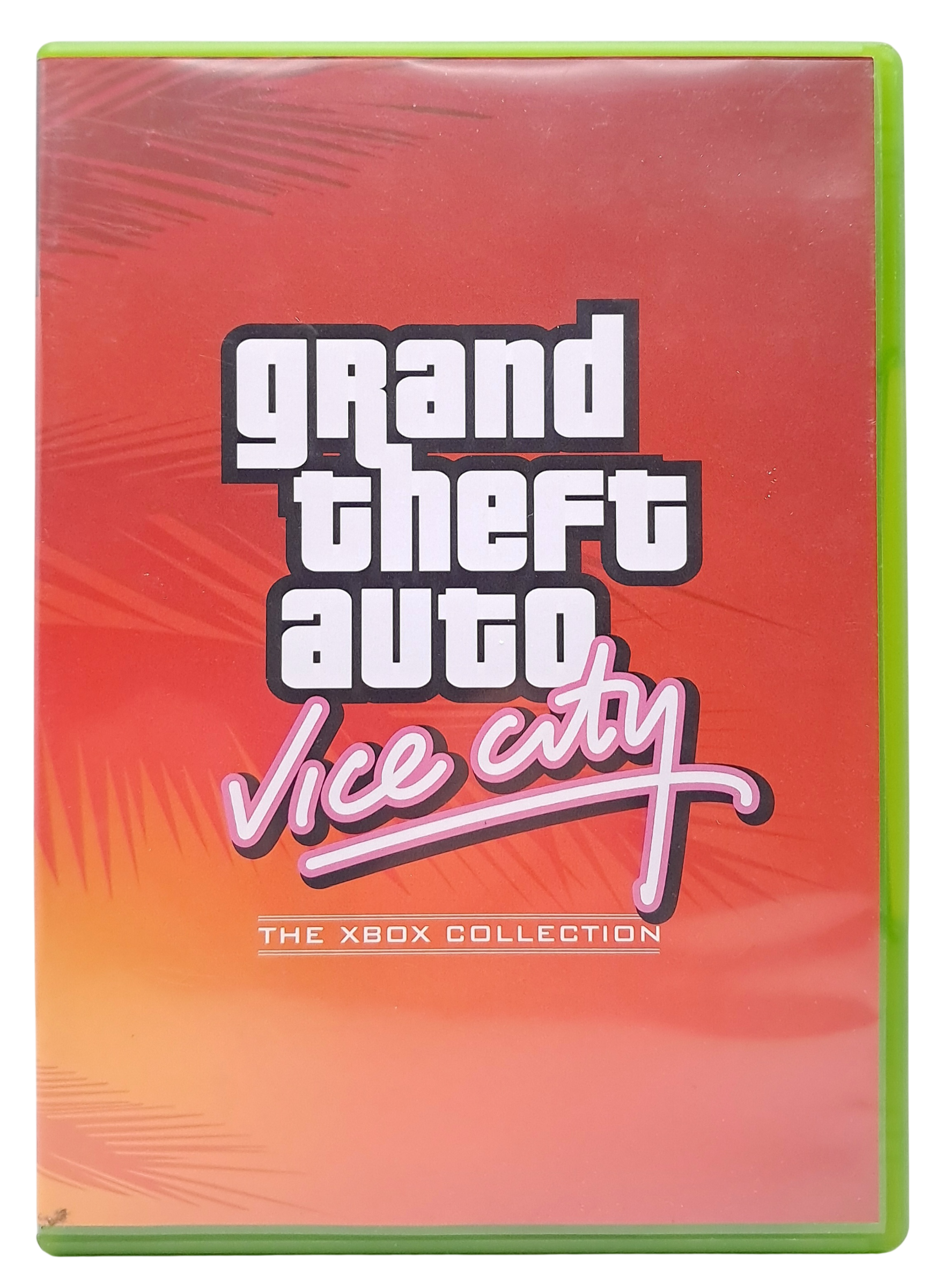 Grand theft auto - The xbox collection (Double pack) - Xbox original spill
