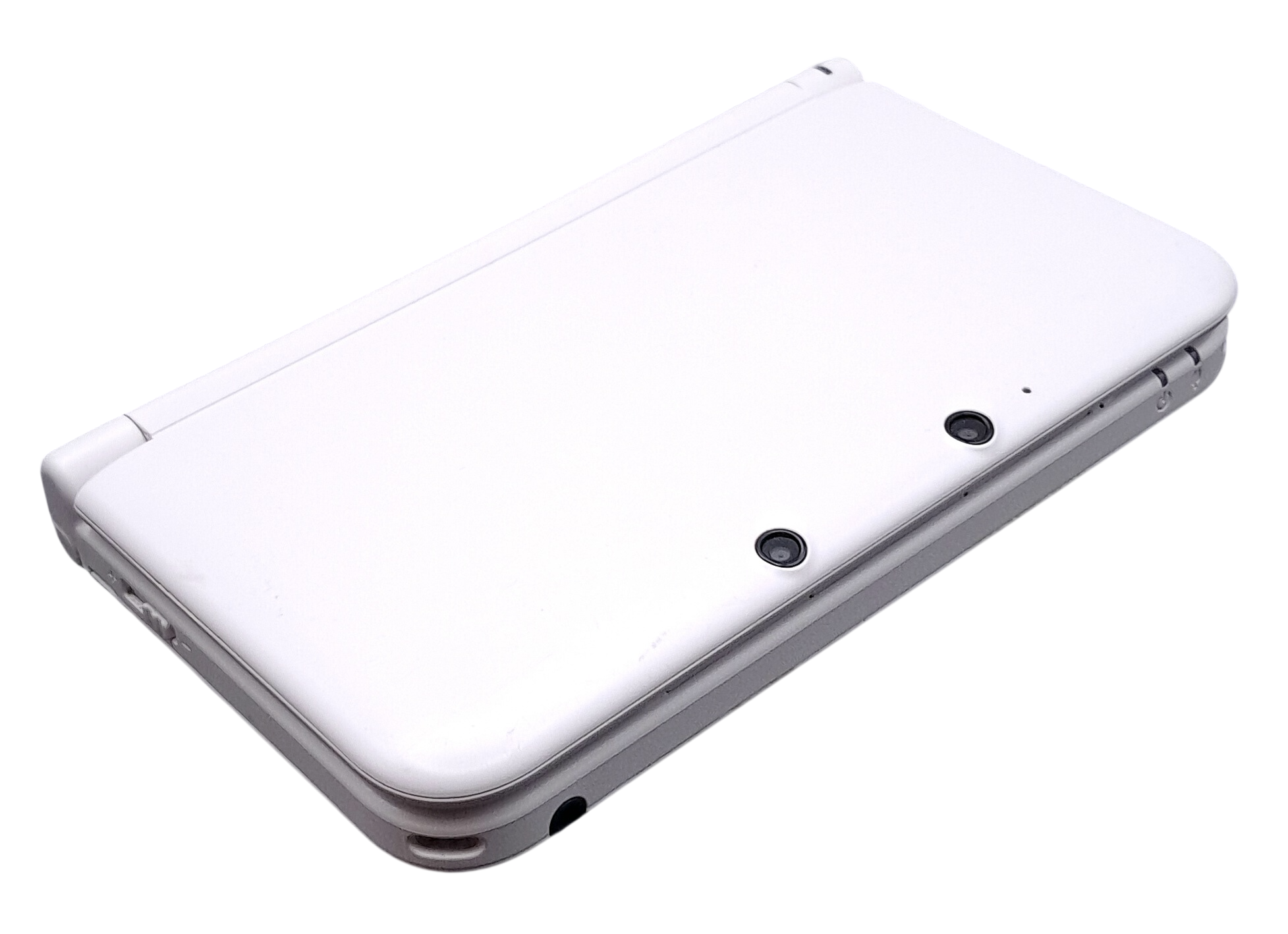 Hvit Nintendo 3DS XL - inkl. strømadapter - Håndholdt konsoll