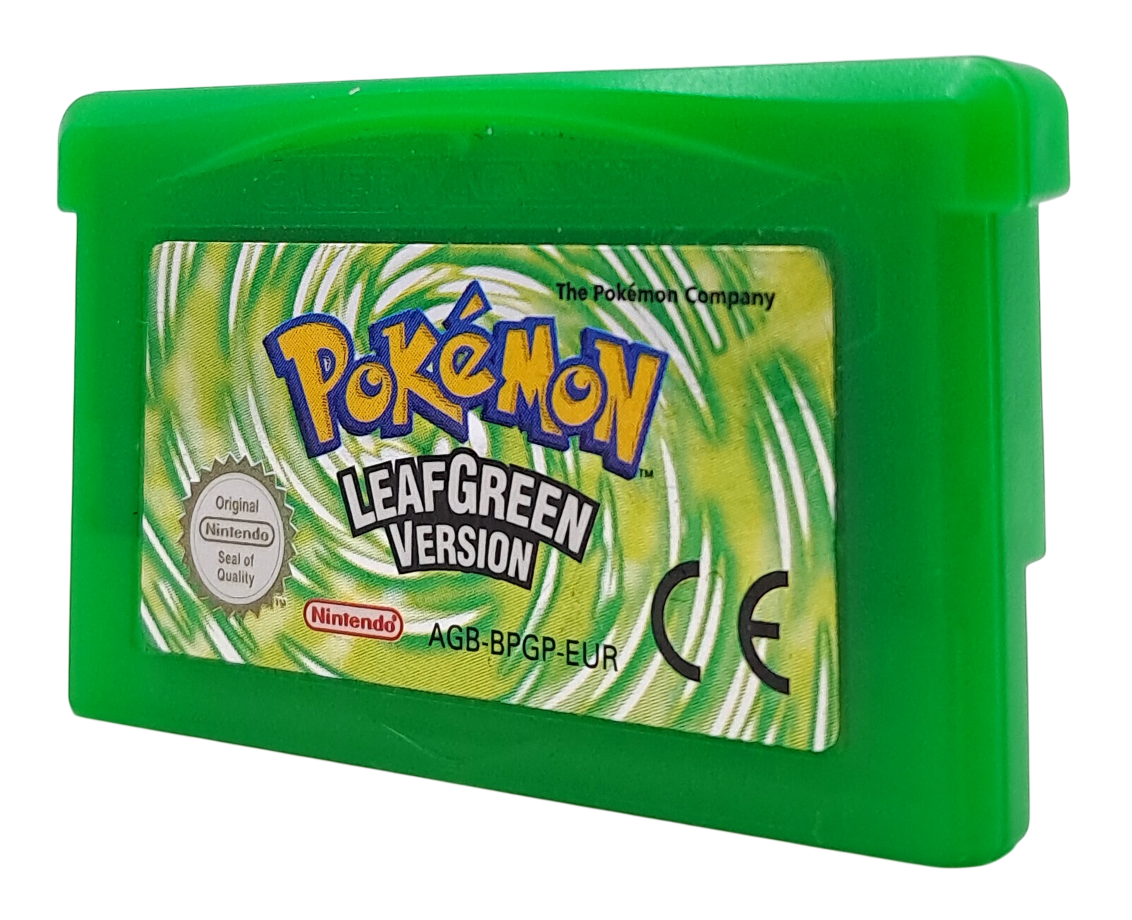 Pokemon: Leafgreen - Nintendo Gameboy advance spill (GBA)